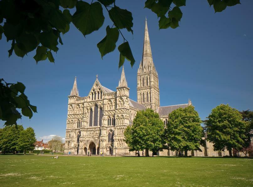 3 Endless Street Leilighet Salisbury Eksteriør bilde